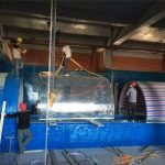 Plásticos acuarios acrílico proyecto acuario túnel